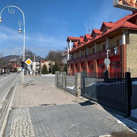Krynica Apartamenty Przytulny Apartament W Centrum 54 Екстериор снимка